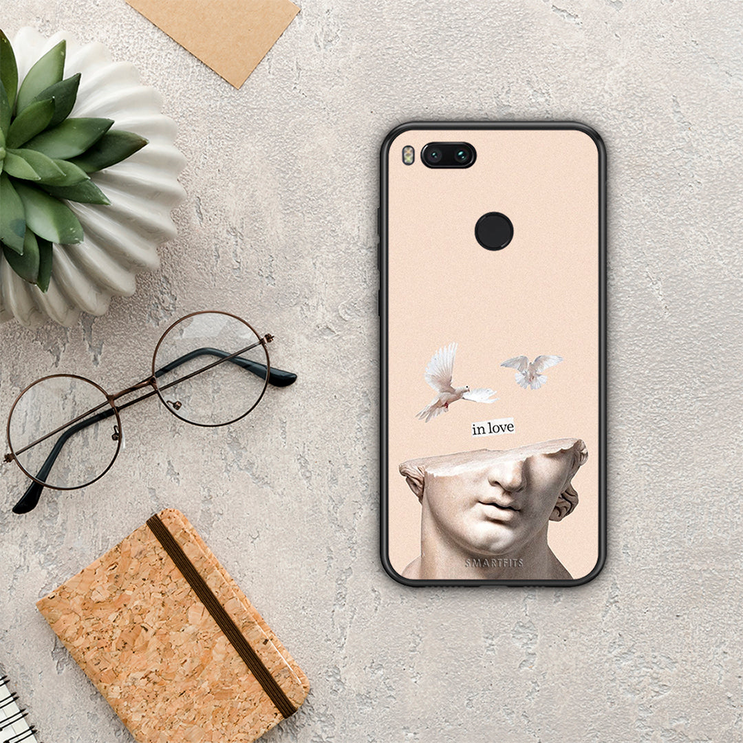 In Love - Xiaomi Mi A1 θήκη