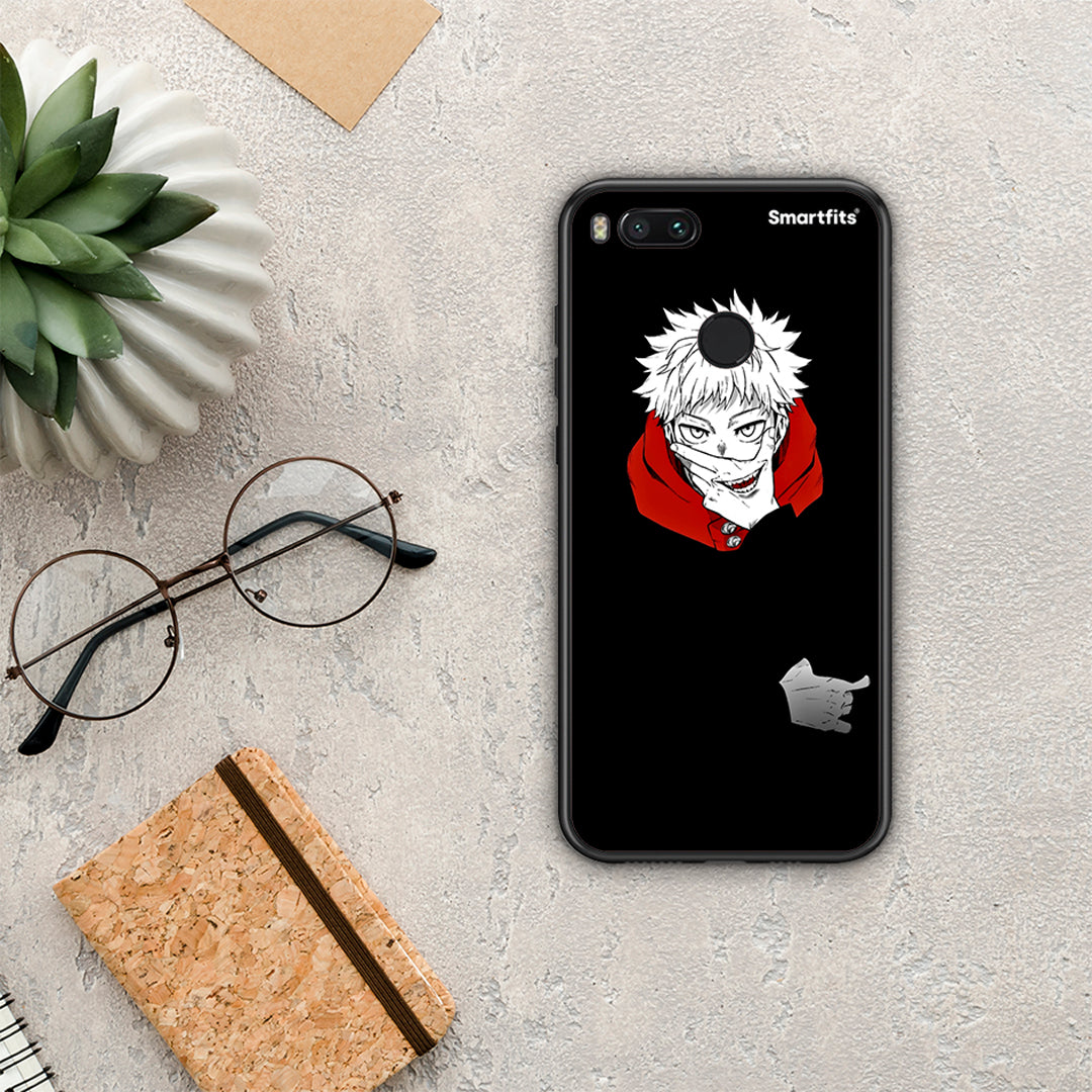 Itadori Anime - Xiaomi Mi A1 θήκη