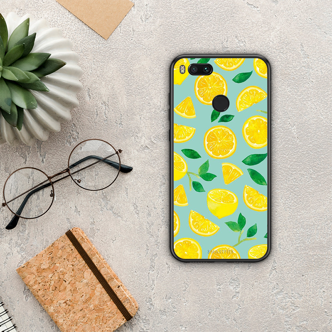 Lemons - Xiaomi Mi A1 θήκη