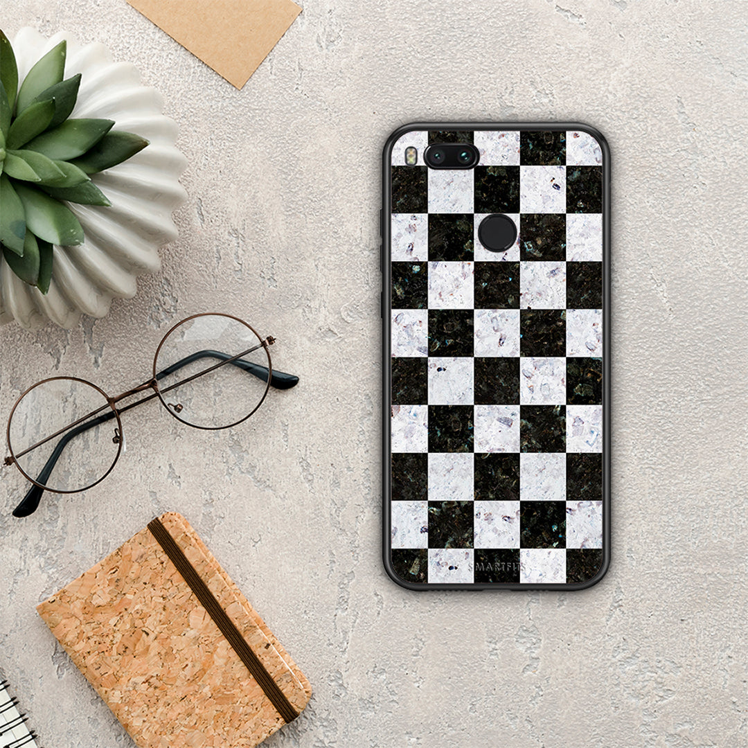 Marble Square Geometric - Xiaomi Mi A1 θήκη