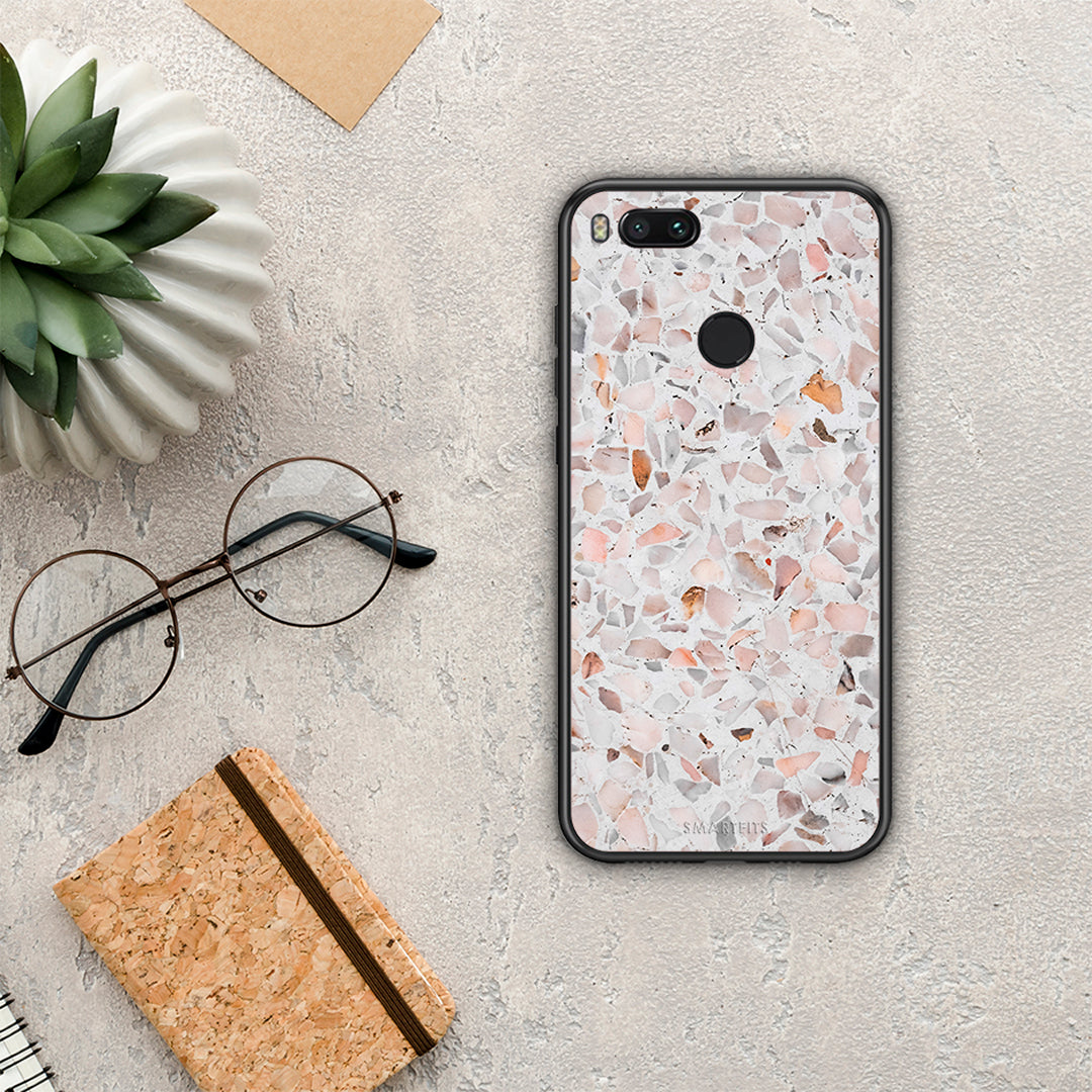 Marble Terrazzo - Xiaomi Mi A1 θήκη