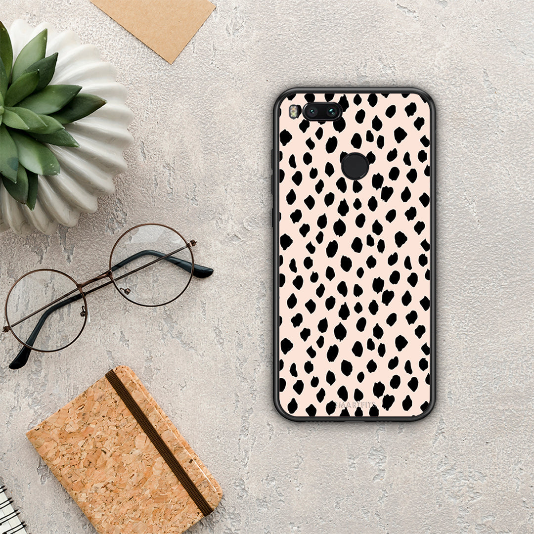 New Polka Dots - Xiaomi Mi A1 θήκη