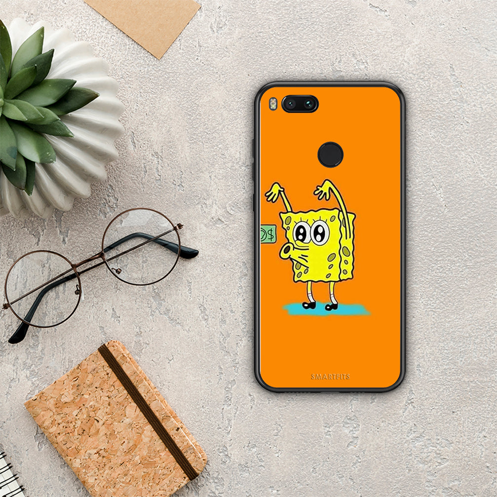 No Money 2 - Xiaomi Mi A1 θήκη