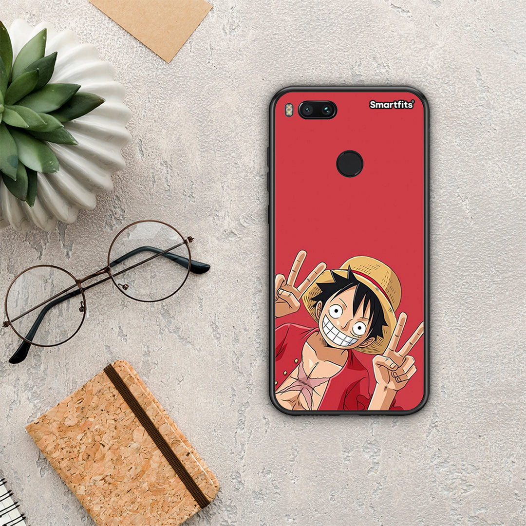 Pirate Luffy - Xiaomi Mi A1 θήκη