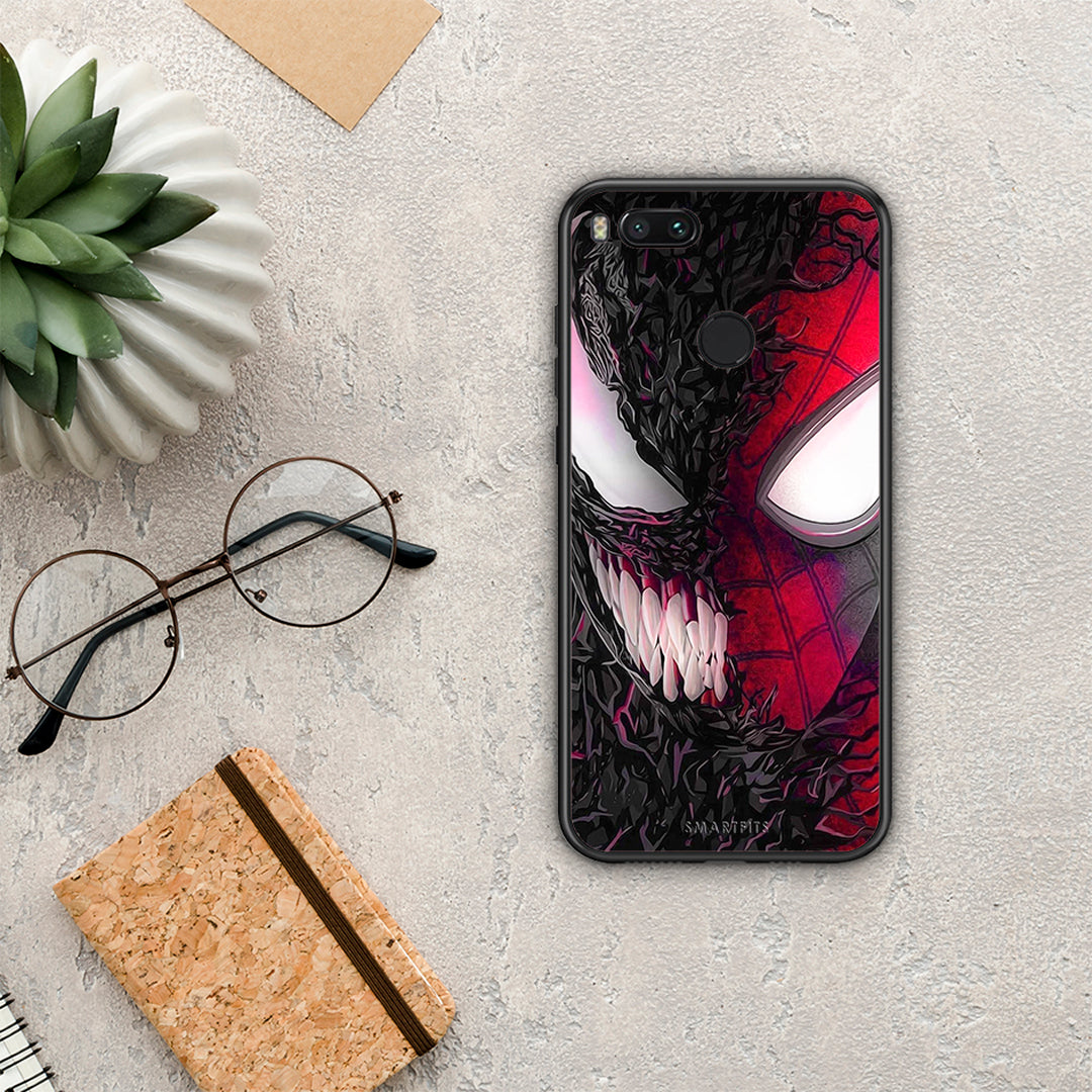 PopArt SpiderVenom - Xiaomi Mi A1 θήκη