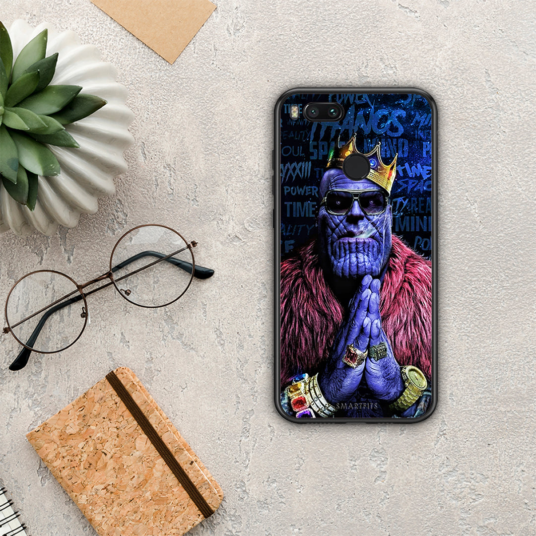 PopArt Thanos - Xiaomi Mi A1 θήκη