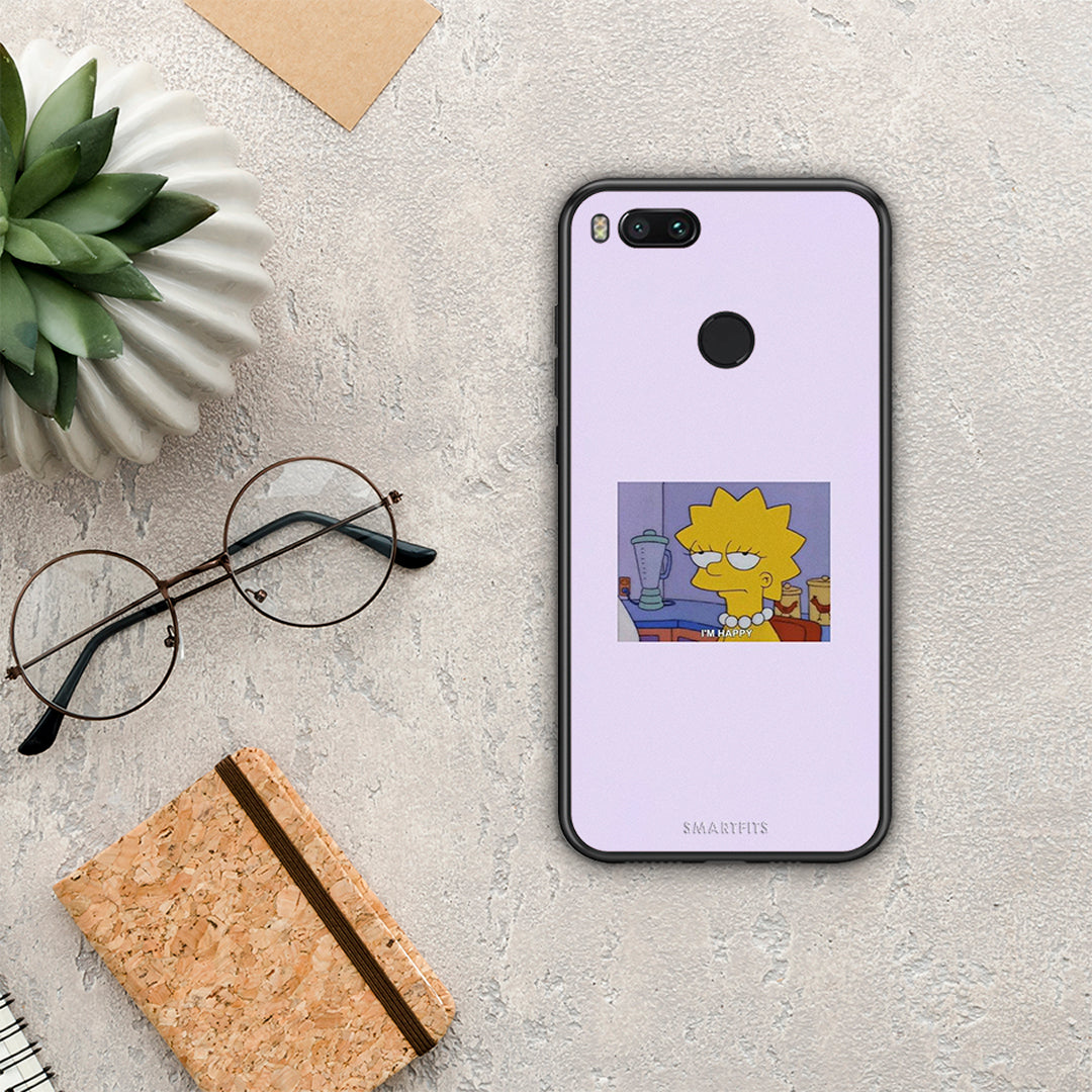 So Happy - Xiaomi Mi A1 θήκη