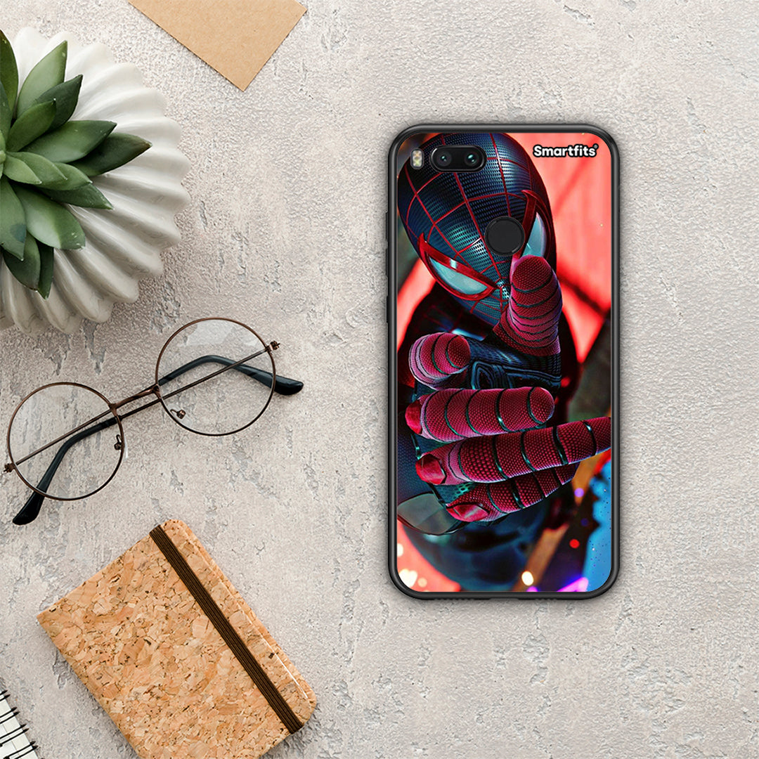 Spider Hand - Xiaomi Mi A1 θήκη