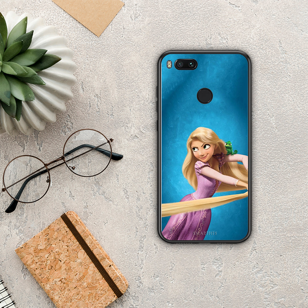 Tangled 2 - Xiaomi Mi A1 θήκη