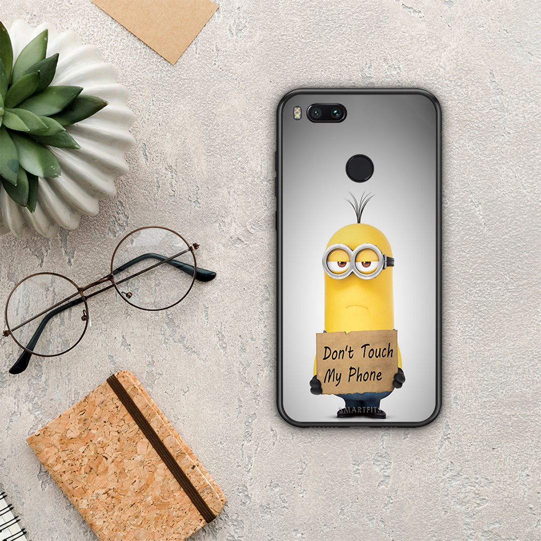 Text Minion - Xiaomi Mi A1 θήκη