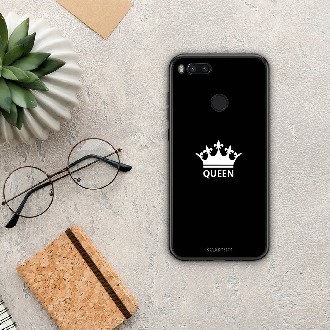 Valentine Queen - Xiaomi Mi A1 θήκη
