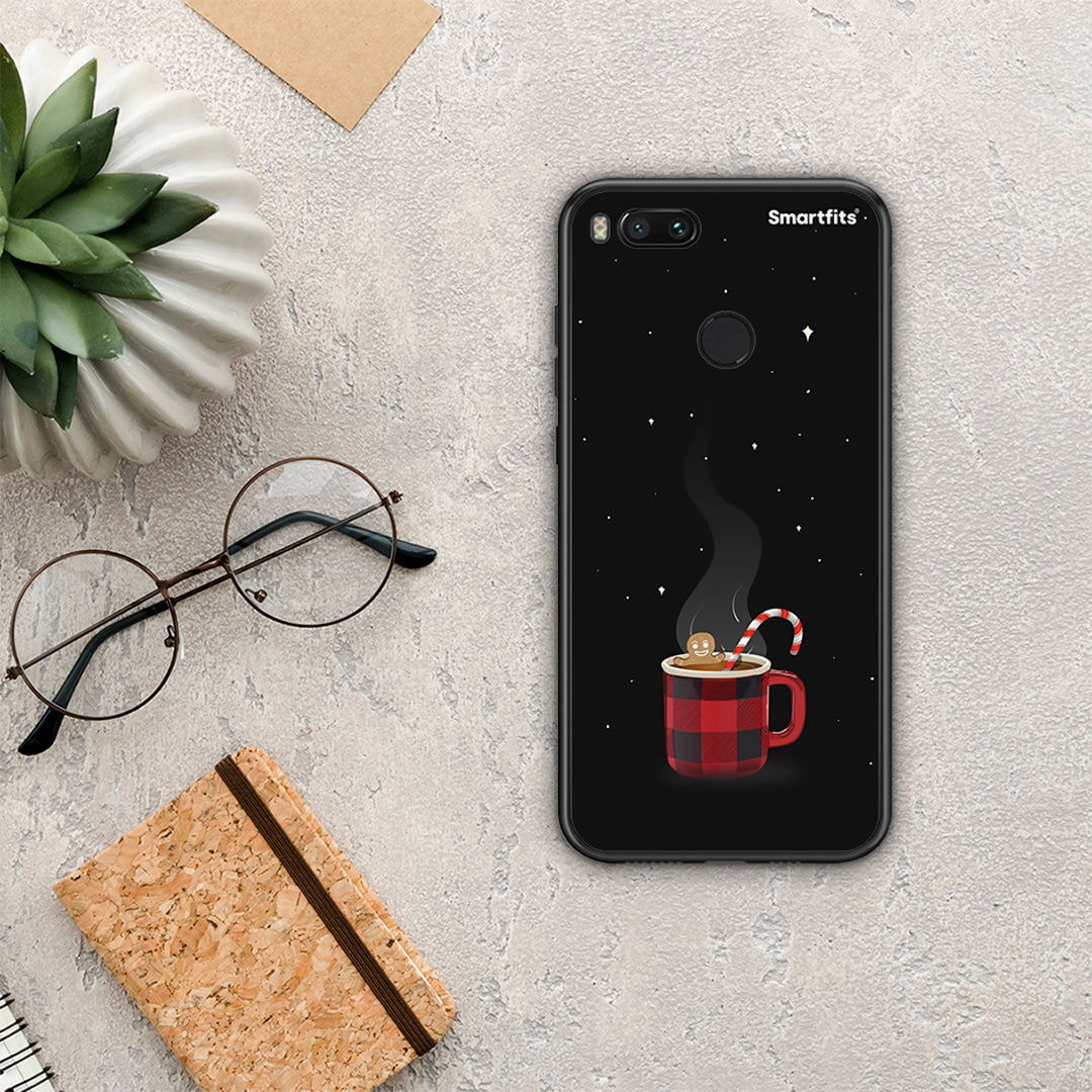 Xmas Bathing - Xiaomi Mi A1 θήκη