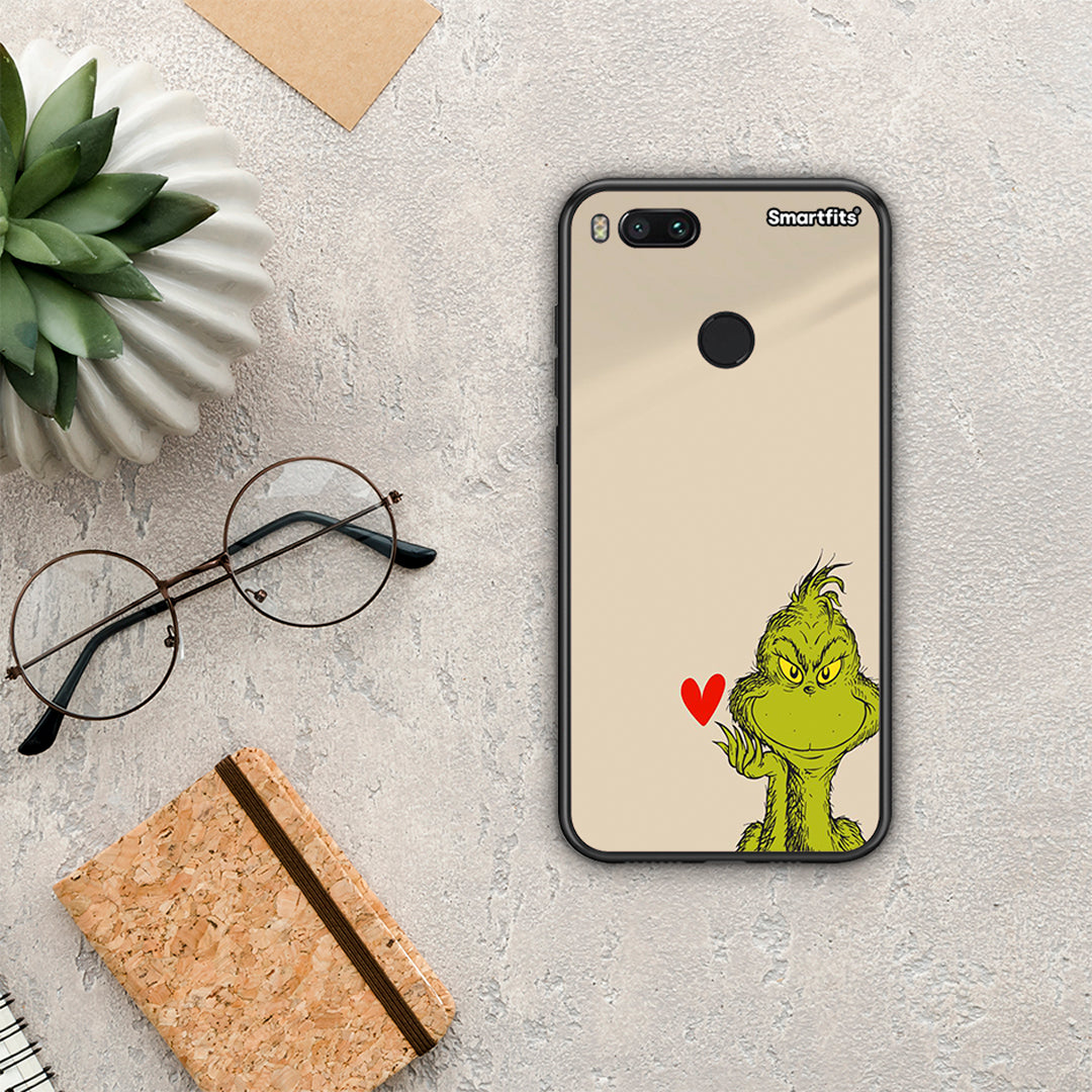 Xmas Grinch - Xiaomi Mi A1 θήκη