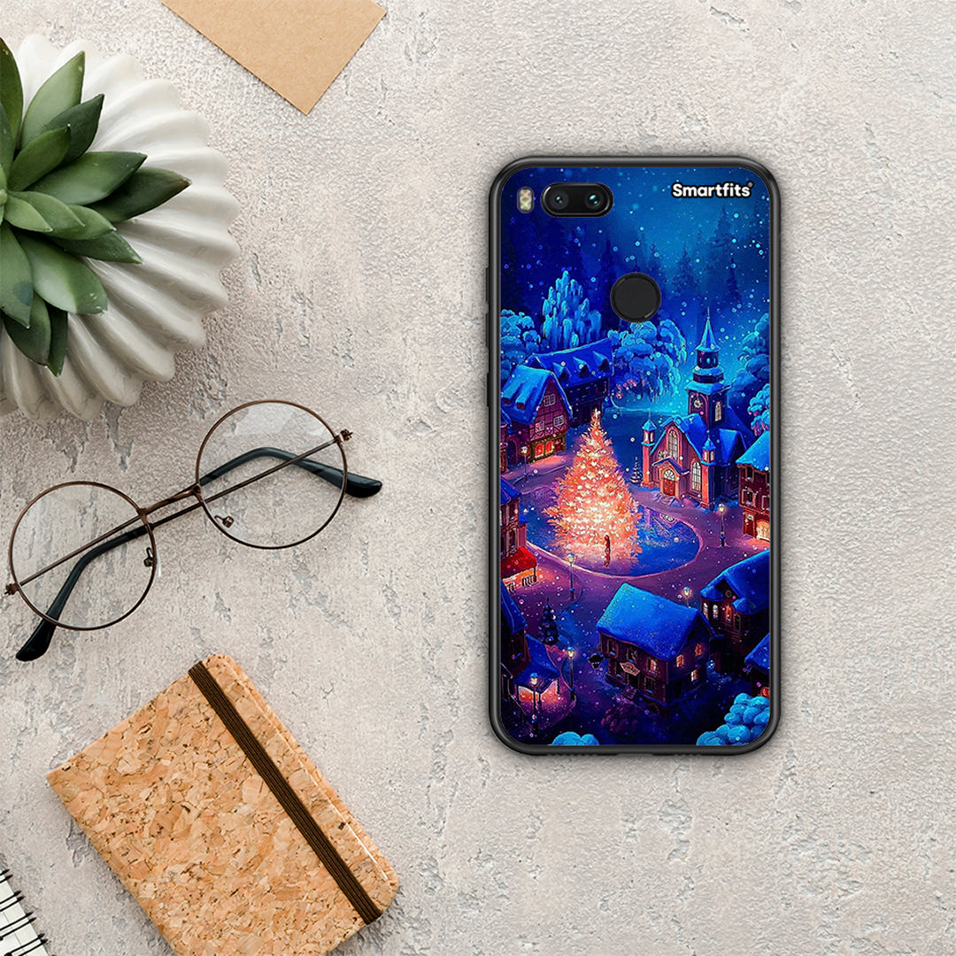Xmas Village - Xiaomi Mi A1 θήκη