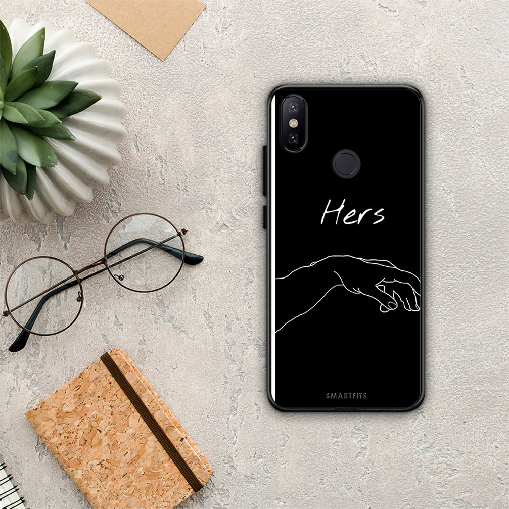 Aesthetic Love 1 - Xiaomi Mi A2 θήκη