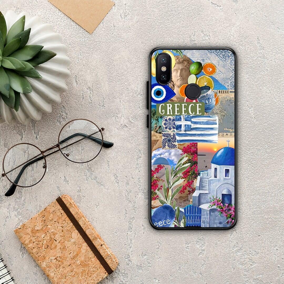 All Greek - Xiaomi Mi A2 θήκη