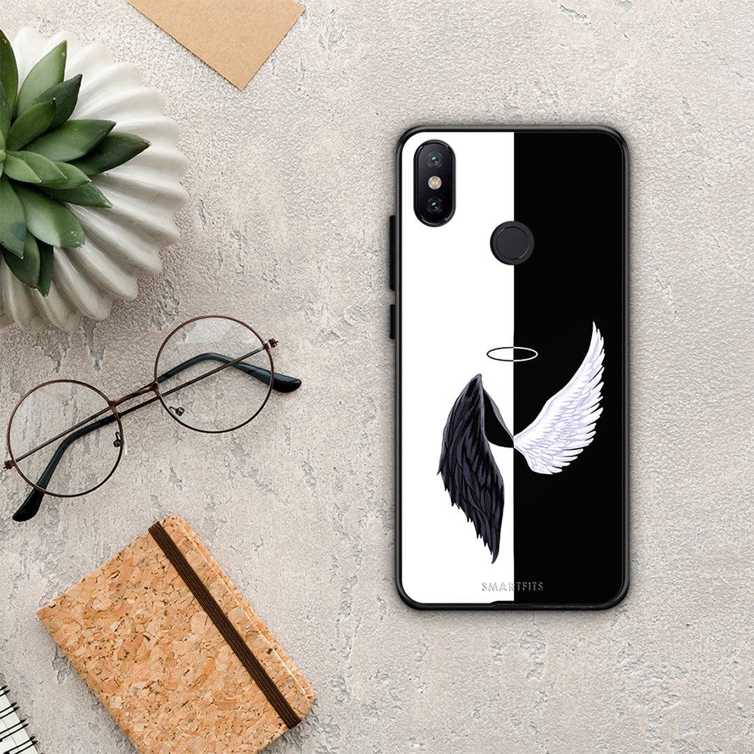 Angels Demons - Xiaomi Mi A2 θήκη