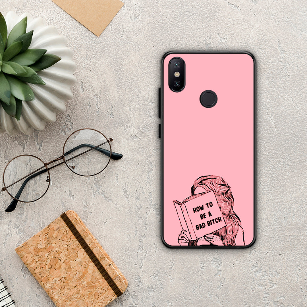 Bad Bitch - Xiaomi Mi A2 θήκη
