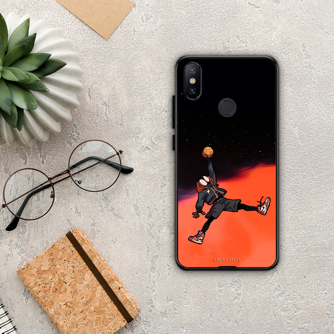 Basketball Hero - Xiaomi Mi A2 θήκη