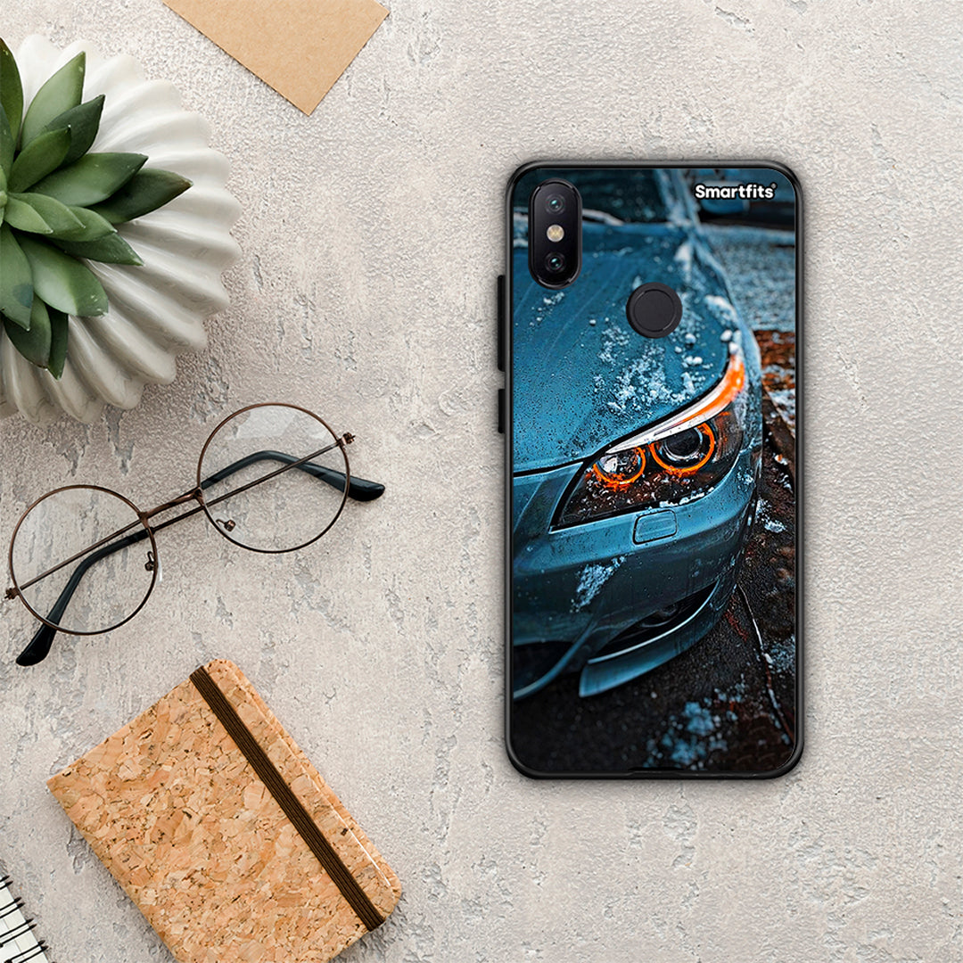 Bmw E60 - Xiaomi Mi A2 θήκη