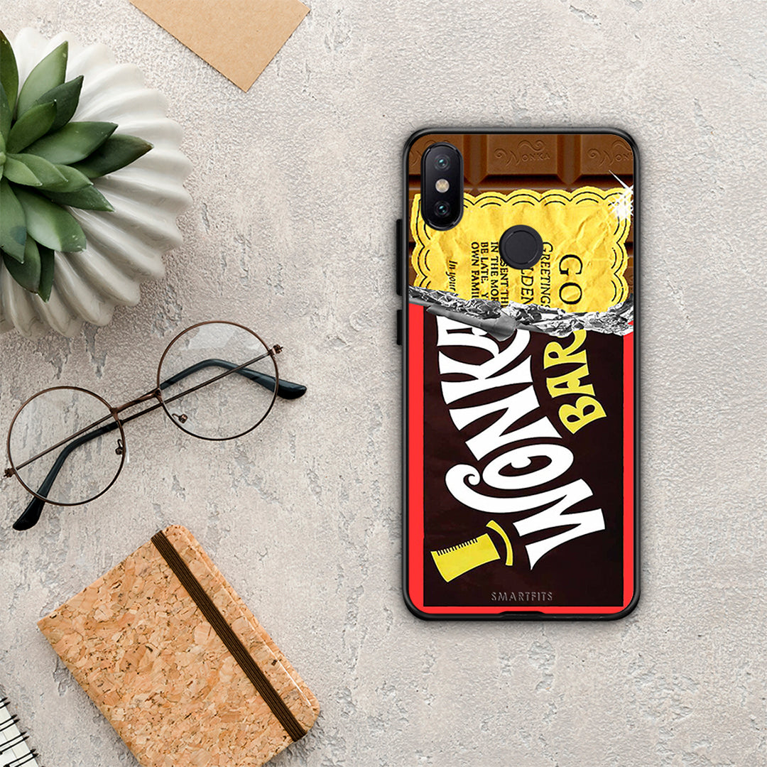 Golden Ticket - Xiaomi Mi A2 θήκη