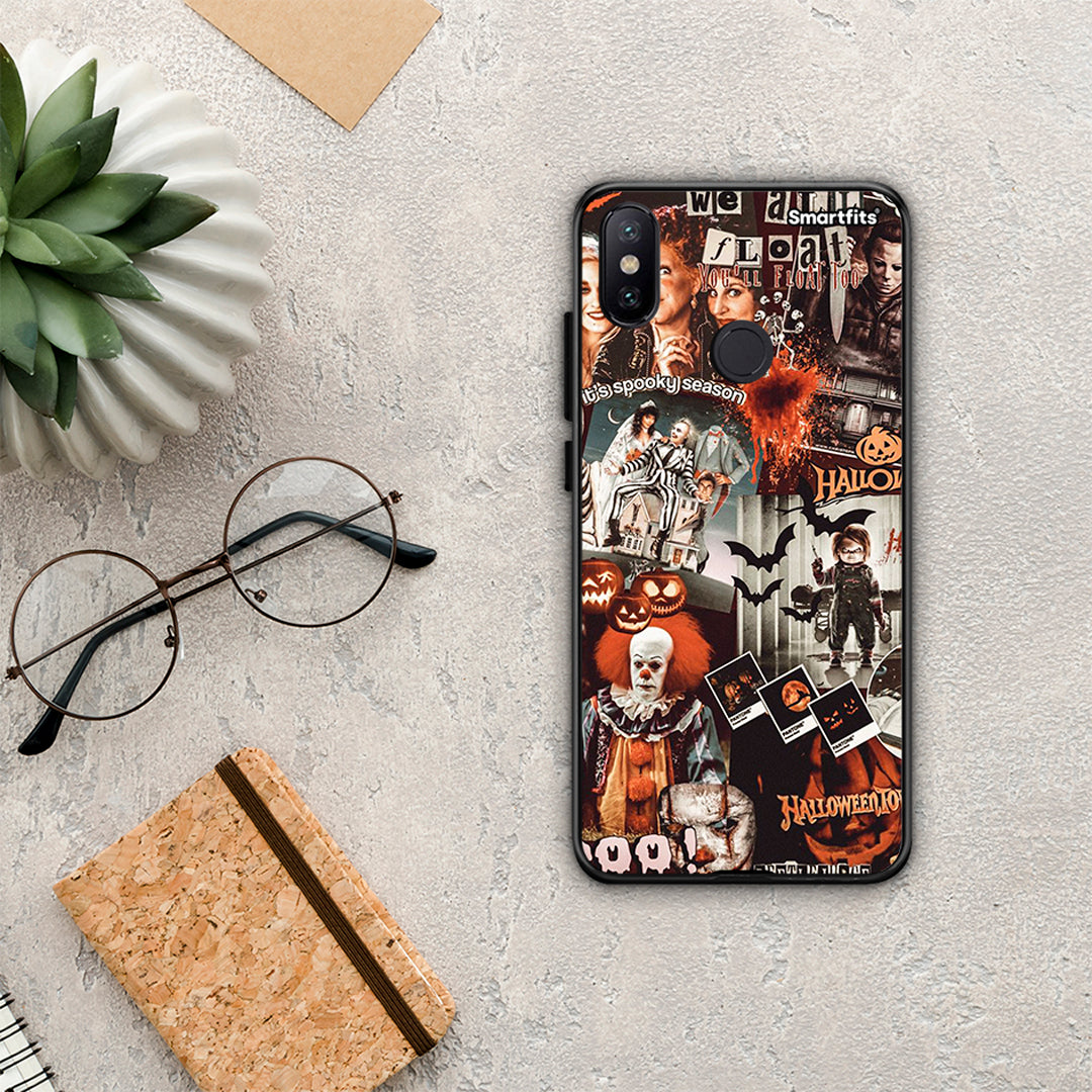 Halloween Spooky Season - Xiaomi Mi A2 θήκη