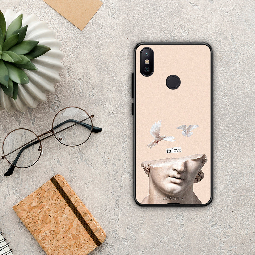 In Love - Xiaomi Mi A2 θήκη