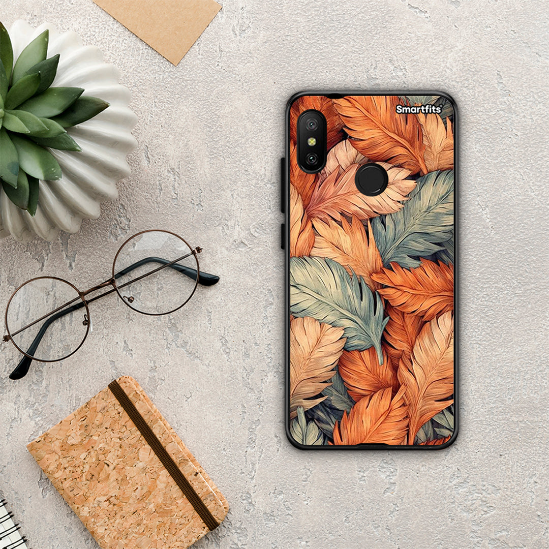 Autumn Leaves - Xiaomi Mi A2 Lite θήκη