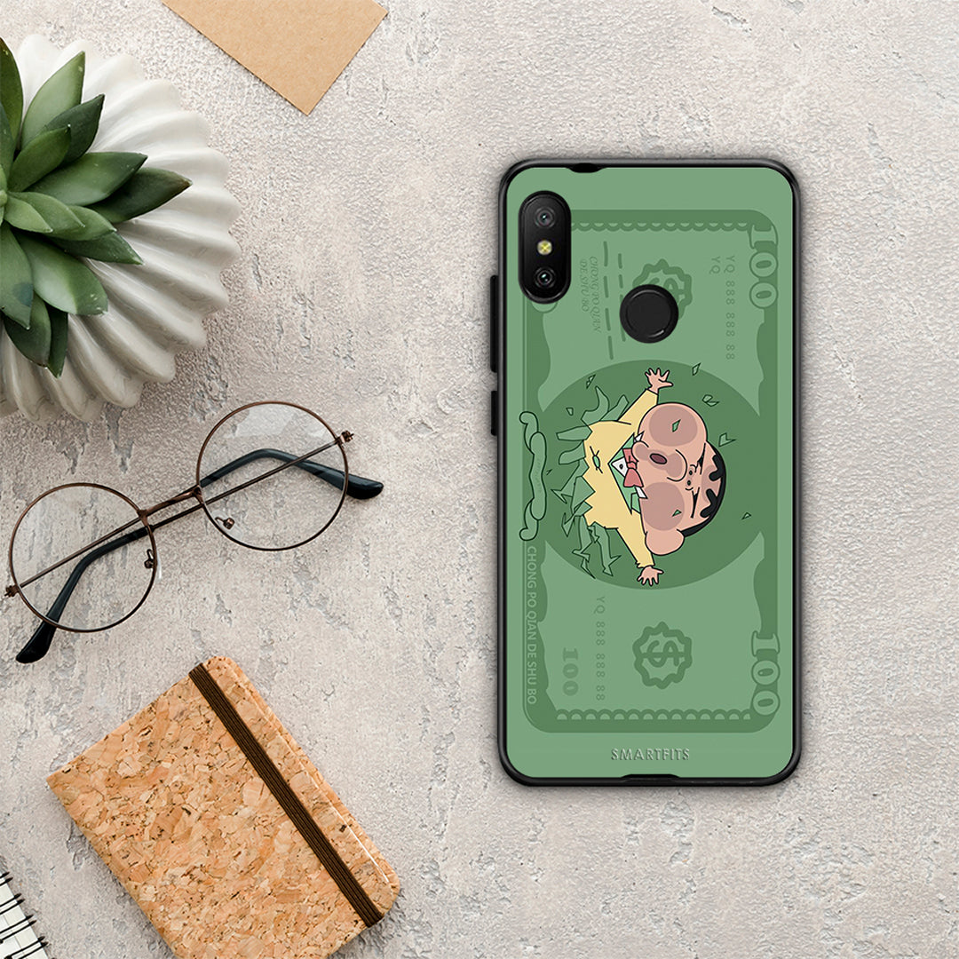 Big Money - Xiaomi Mi A2 Lite θήκη