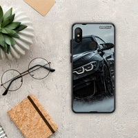 Thumbnail for Black BMW - Xiaomi Mi A2 Lite θήκη