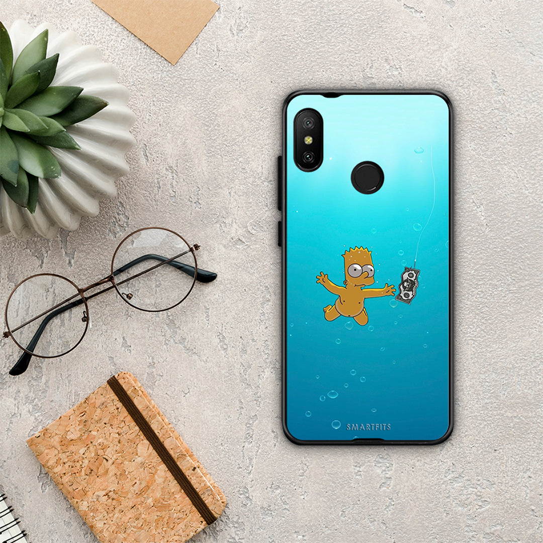 Chasing Money - Xiaomi Mi A2 Lite θήκη