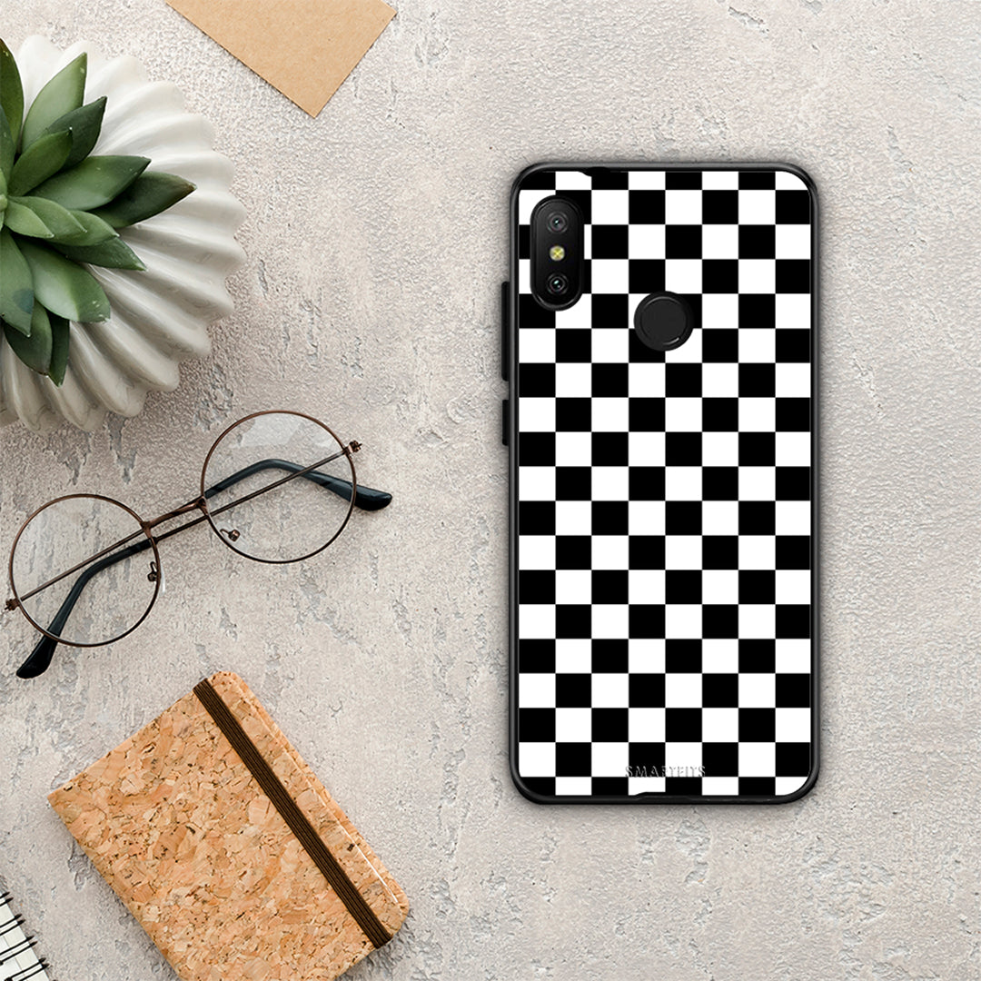 Geometric Squares - Xiaomi Mi A2 Lite θήκη