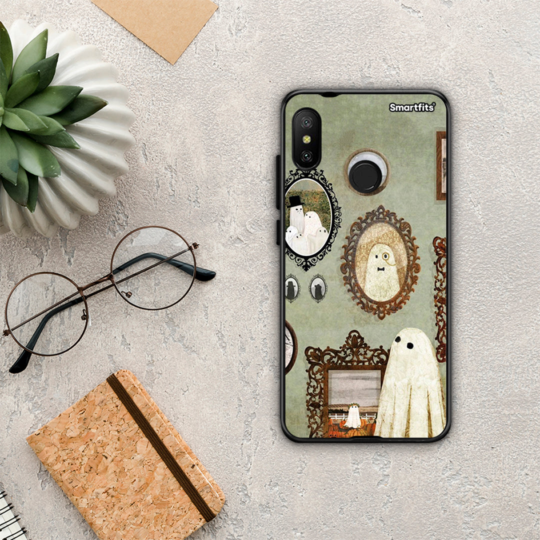 Halloween Ghost Season - Xiaomi Mi A2 Lite θήκη