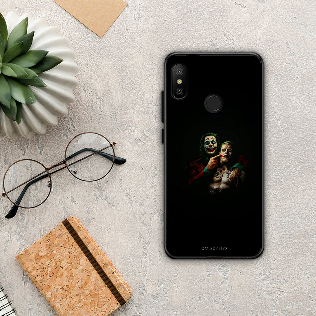 Hero Clown - Xiaomi Mi A2 Lite θήκη
