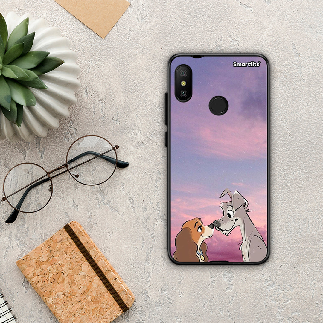 Lady And Tramp - Xiaomi Mi A2 Lite θήκη
