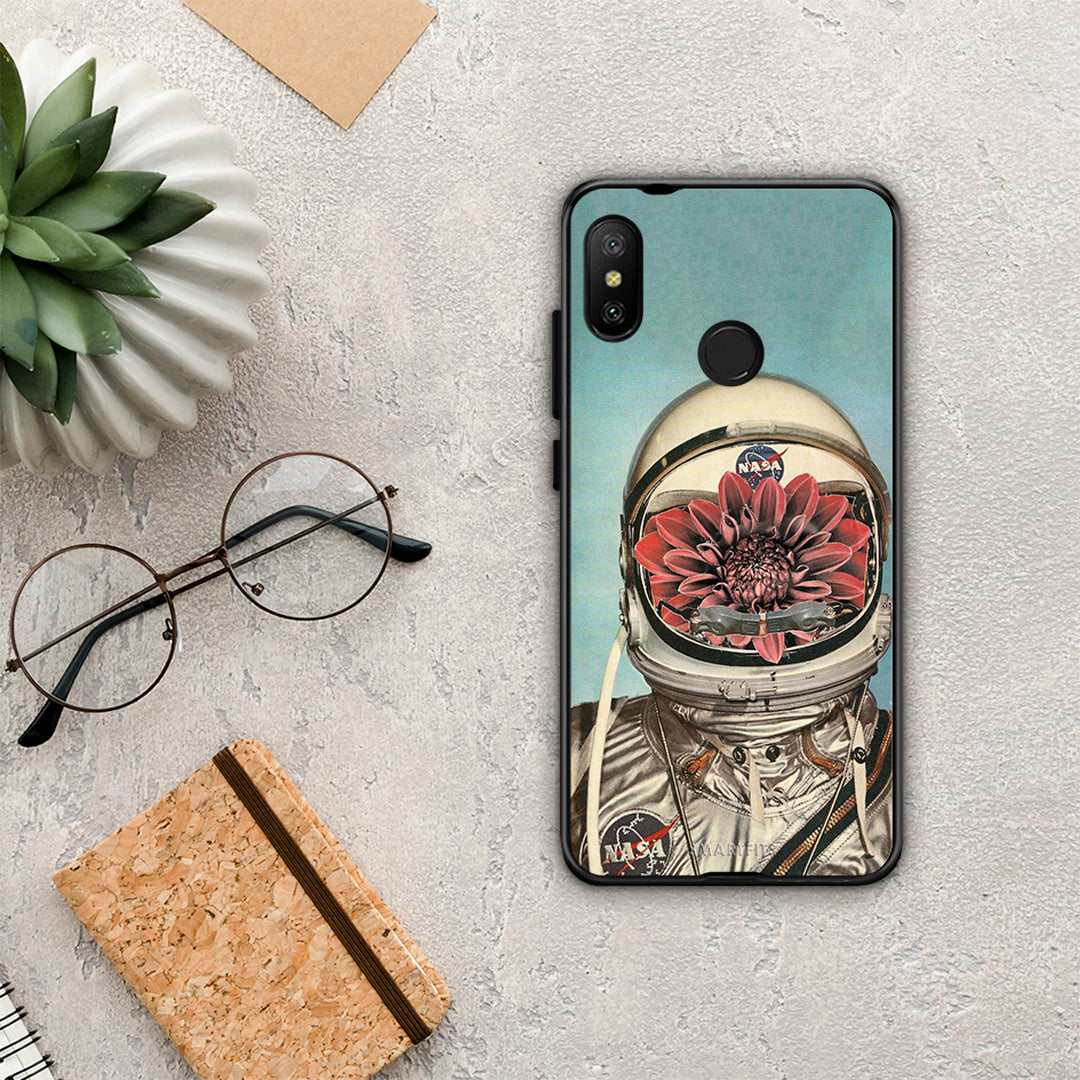 Nasa Bloom - Xiaomi Mi A2 Lite θήκη