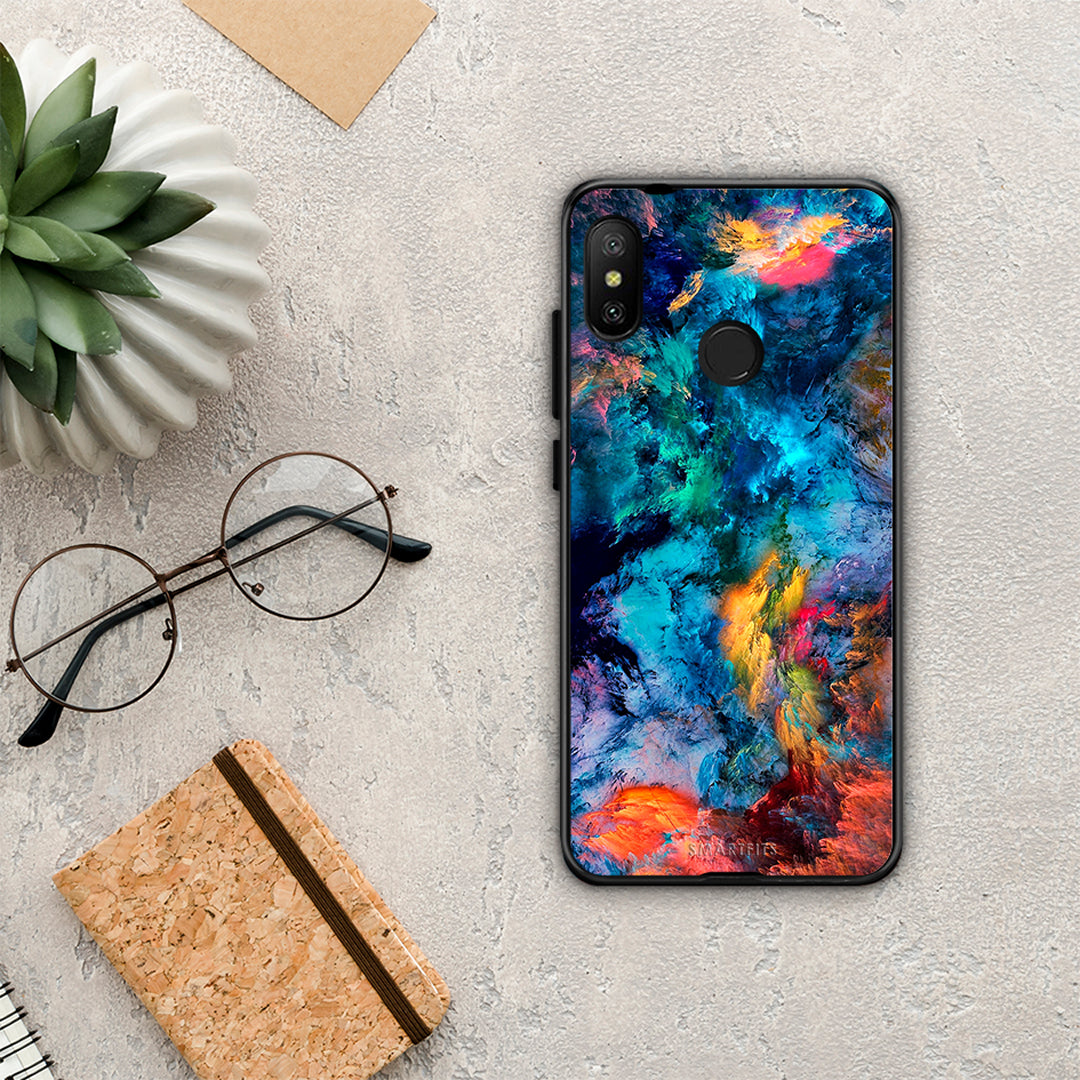 Paint Crayola - Xiaomi Mi A2 Lite θήκη