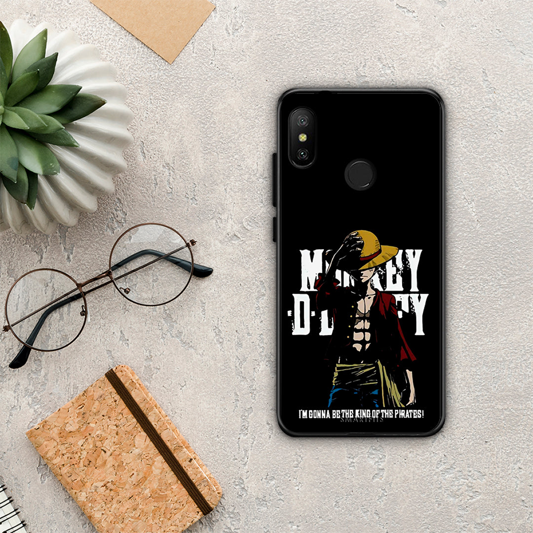 Pirate King - Xiaomi Mi A2 Lite θήκη