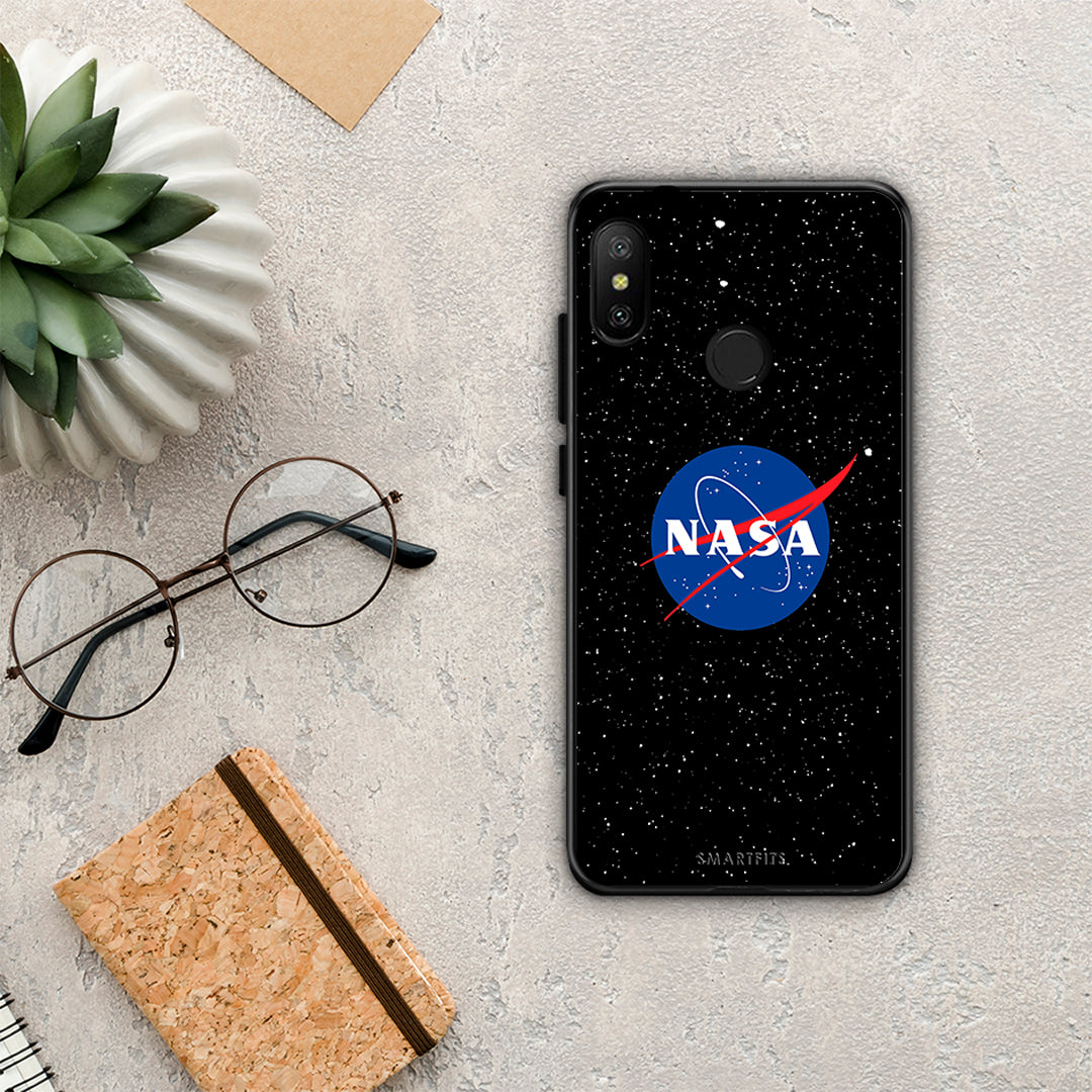 PopArt NASA - Xiaomi Mi A2 Lite θήκη