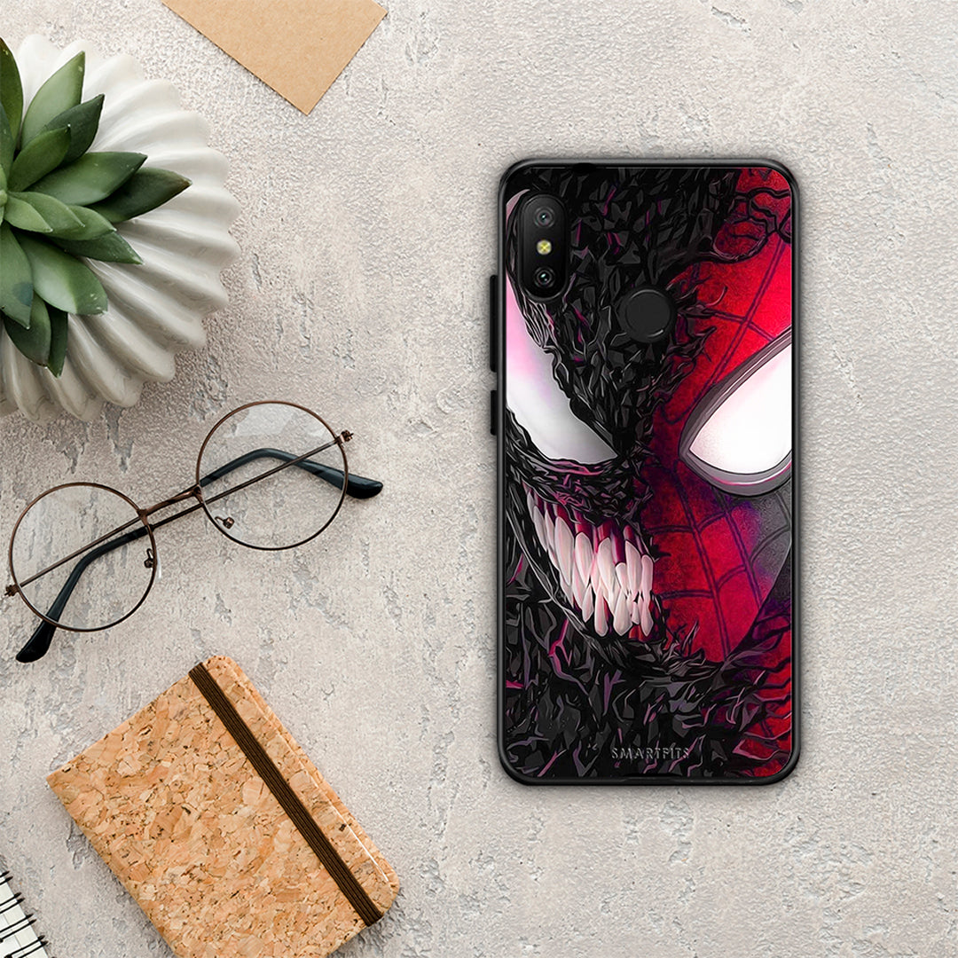 PopArt SpiderVenom - Xiaomi Mi A2 Lite θήκη