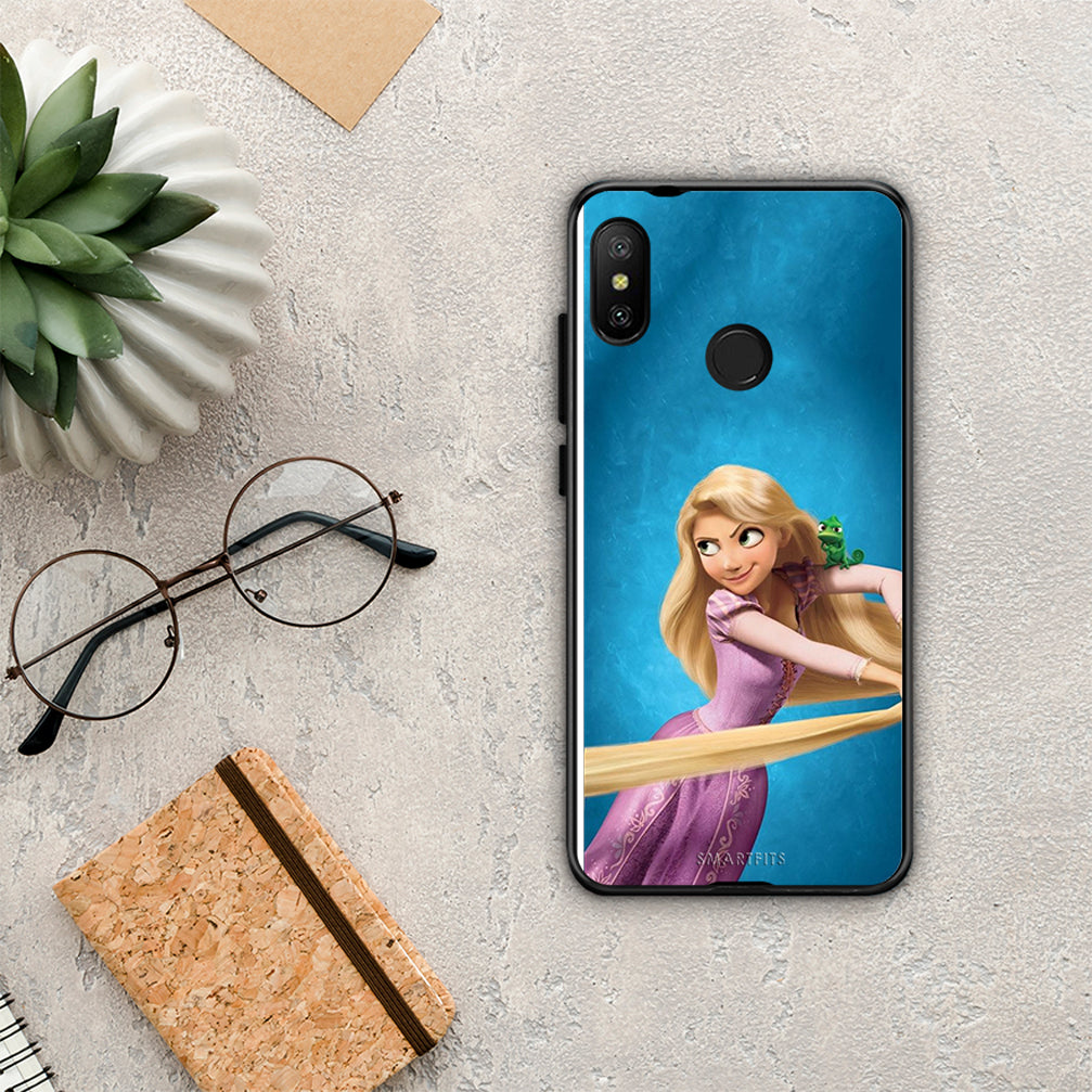 Tangled 2 - Xiaomi Mi A2 Lite θήκη
