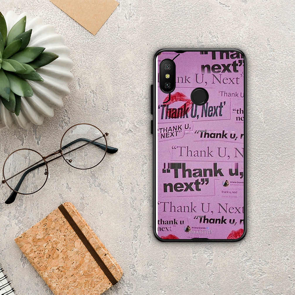 Thank You Next - Xiaomi Mi A2 Lite θήκη