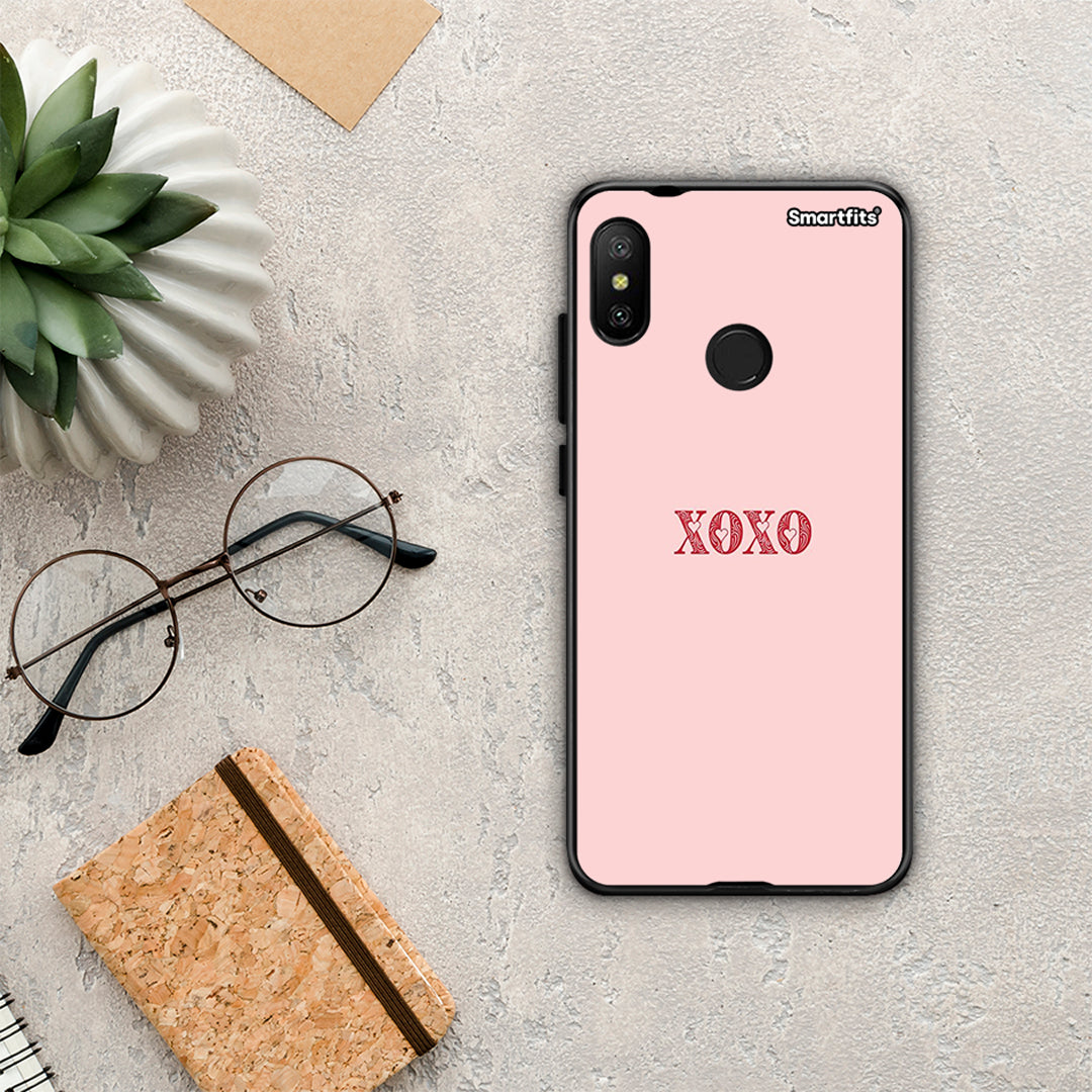 XOXO Love - Xiaomi Mi A2 Lite θήκη
