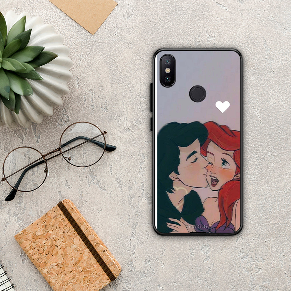 Mermaid Couple - Xiaomi Mi A2 θήκη