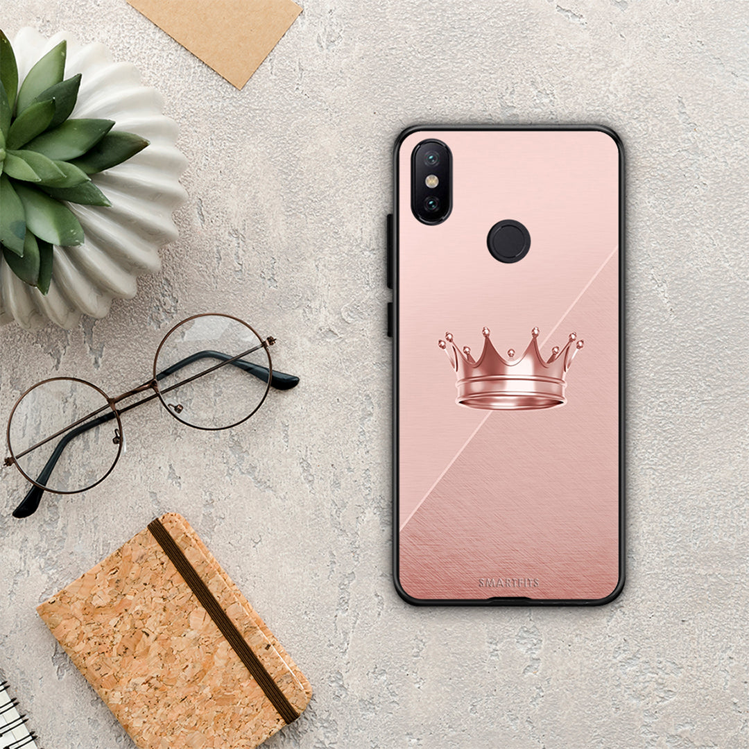 Minimal Crown - Xiaomi Mi A2 θήκη
