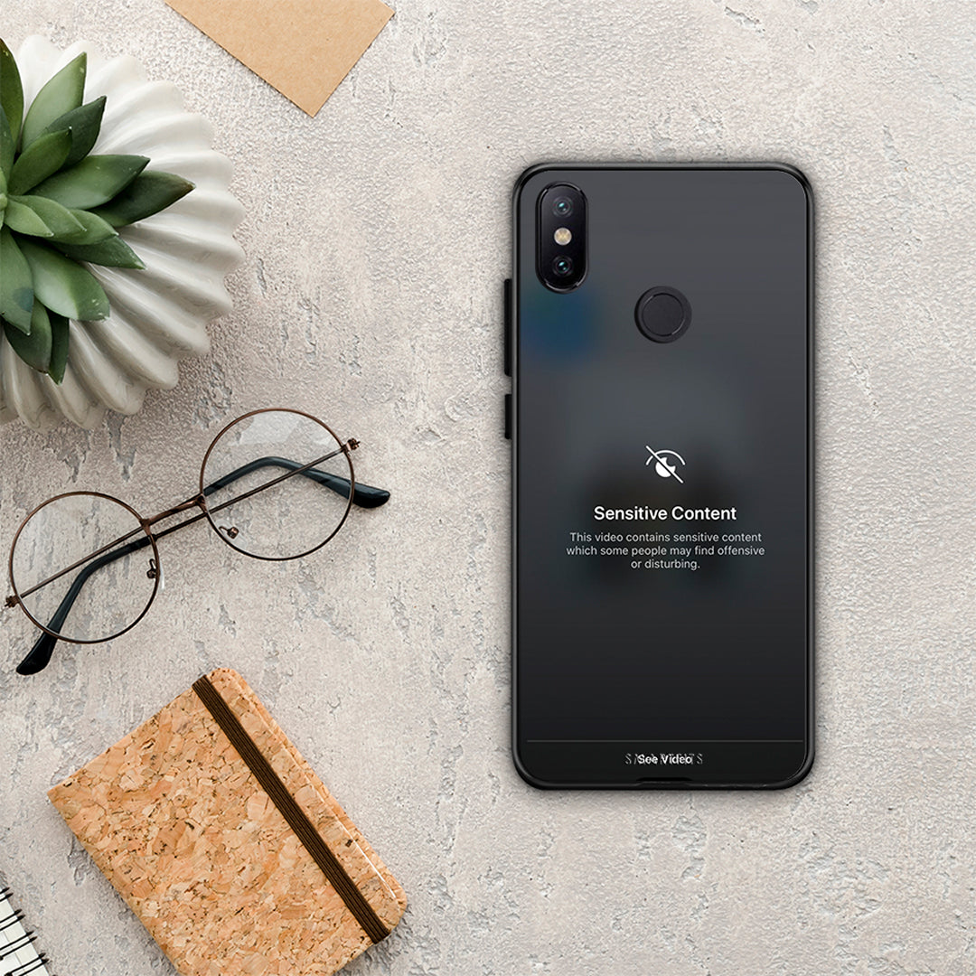 Sensitive Content - Xiaomi Mi A2 θήκη