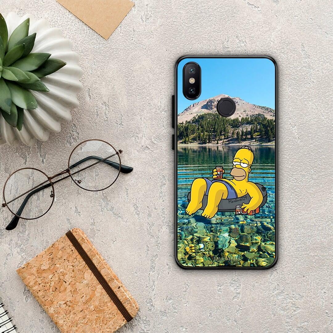 Summer Happiness - Xiaomi Mi A2 θήκη