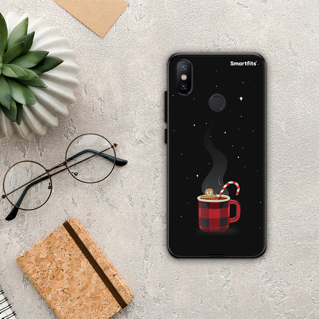 Xmas Bathing - Xiaomi Mi A2 θήκη