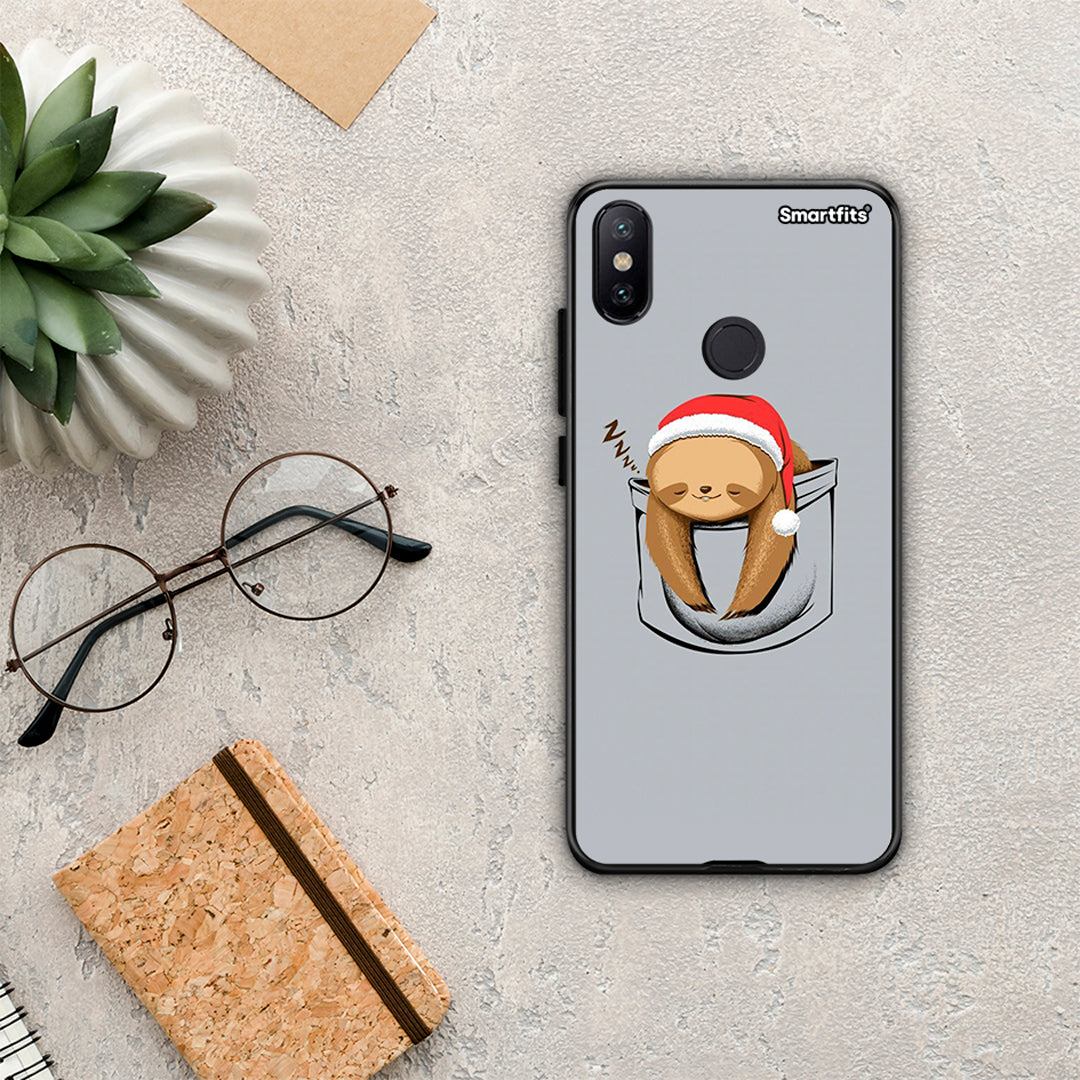 Xmas Zzzz - Xiaomi Mi A2 θήκη