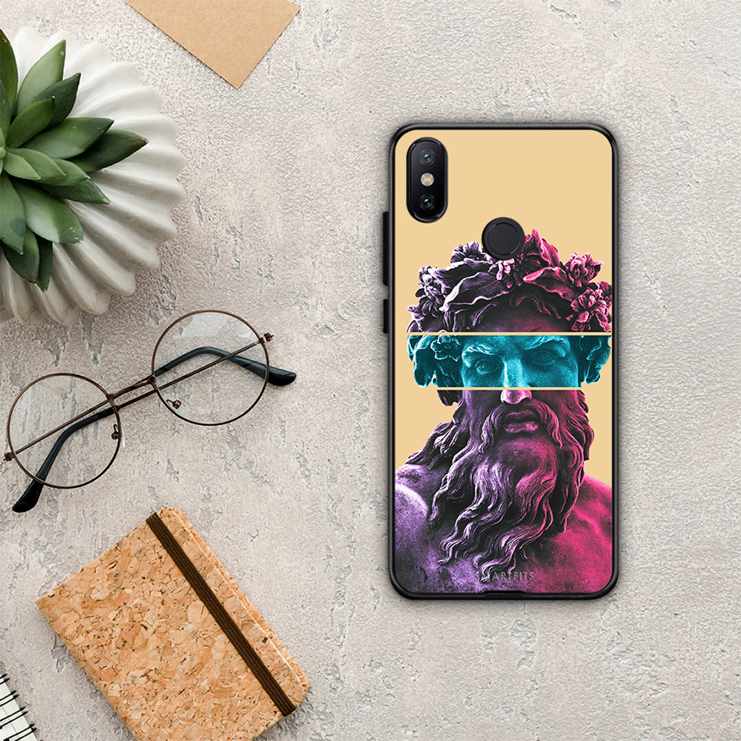 Zeus Art - Xiaomi Mi A2 θήκη